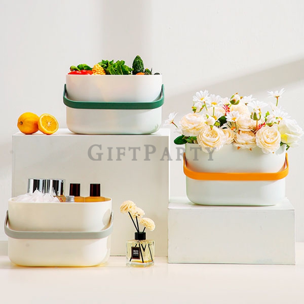 plastic basket,塑料提籃,蔬果提籃,小食提籃,洗漱提籃,沐浴提籃