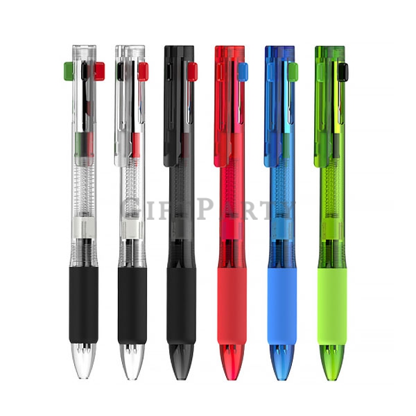 4in1 Ballpoint Pen MultiColor pen Four Color pen,-四色筆,多色筆,