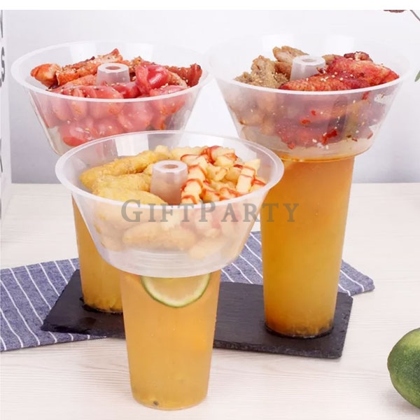 抖音小吃杯,小吃杯,火鍋杯,小食杯,一次性碗杯,小吃包裝,外帶杯,