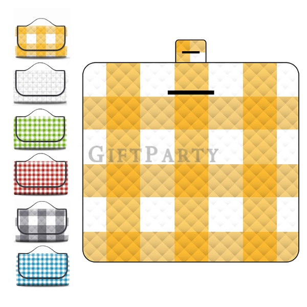 Ultrasonic picnic mat,戶外禮品,超聲波野餐墊,加厚野餐墊,品牌野餐墊
