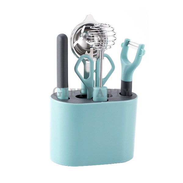 廚房好物,廚房禮品,廚房贈品,婆媽贈品,廚房小工具五件套2