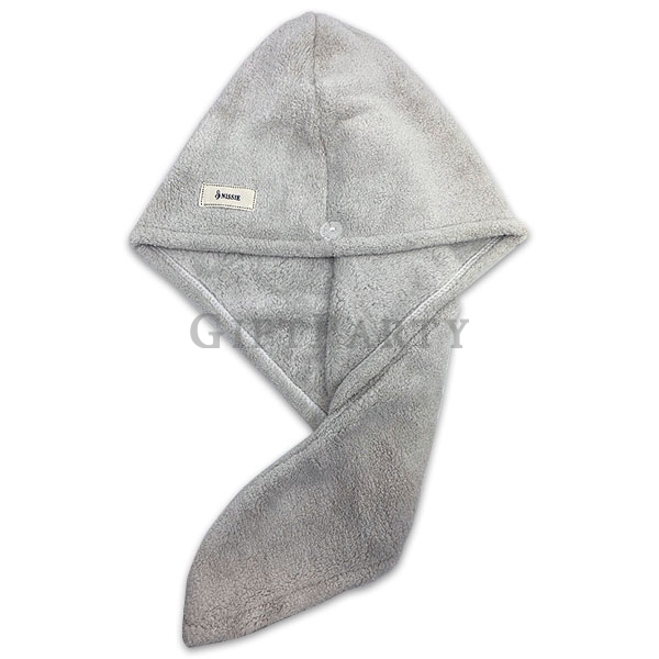 Hair drying towel, Dry hair cap, 加厚乾髮帽毛巾, 女性贈品
