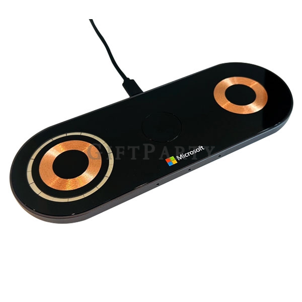 CES展贈品,AI禮品,AI贈品,三合一無線充電器