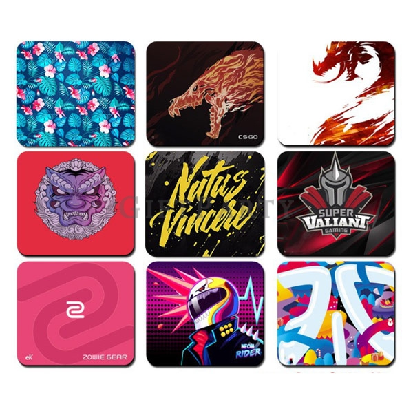 Thickened mouse pad,滑鼠墊加厚,遊戲贈品,電競贈品,