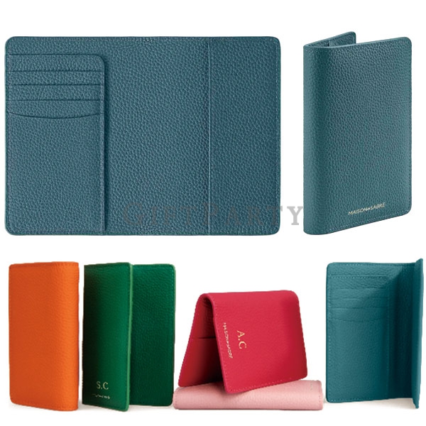 Leather Passport Holder,皮革護照夾,皮革護照包