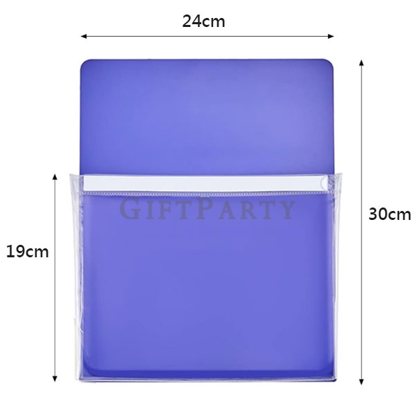 A4 magnetic document bag,文具禮品,展場贈品,企業贈品,A4磁性文件袋