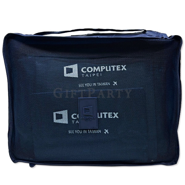 COMPUTEX贈品,禮品,電腦展贈品,旅行收納袋六件套行李衣物整理袋2