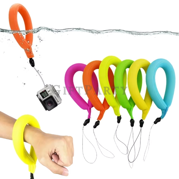 衝浪,潛水布相機浮力手環,漂浮手環,漂浮手腕帶, Camera Float Strap Wrist Strap