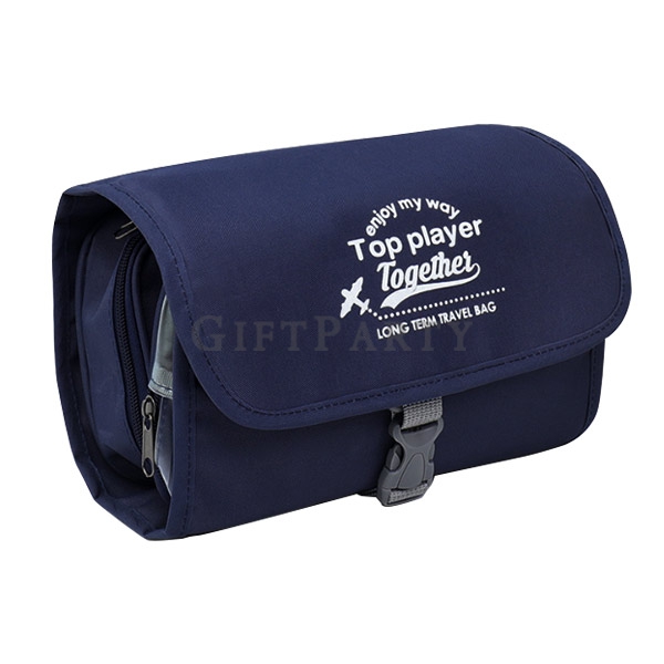 Customized toiletry bag,盥洗包,洗漱包盥洗包贈品,掛勾收納包,旅行收納袋,保養品贈品,百貨滿額禮,旅行禮品,贈品,