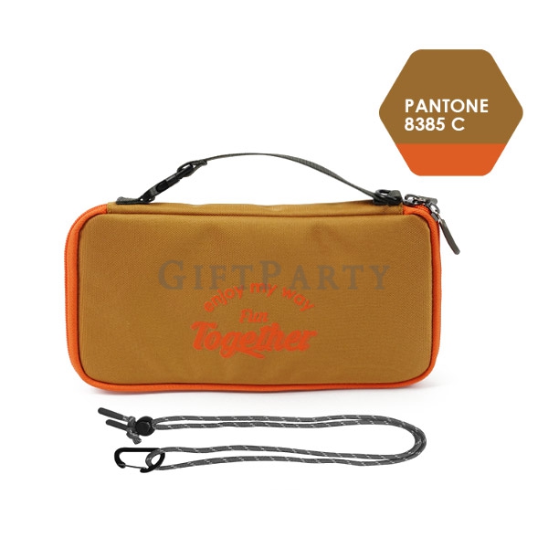Multifunctional large-capacity passport bag,多功能大容量護照包
