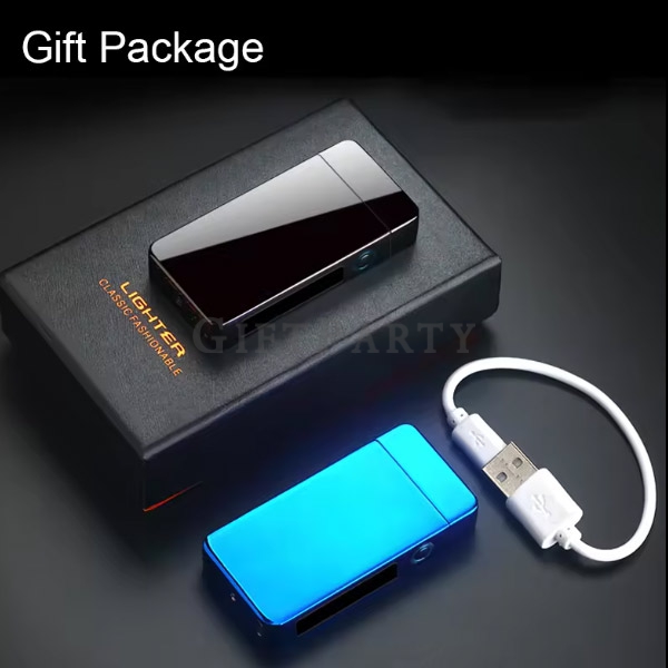 Arc lighter USB rechargeable lighter,防風電弧打火機,