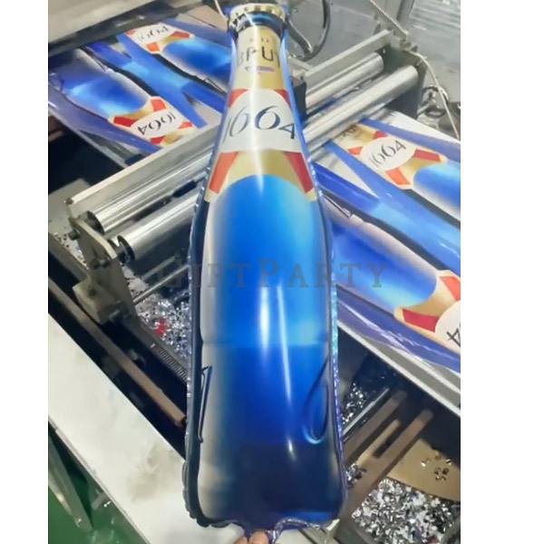 Customized aluminum foil balloon special knife mold,客製鋁箔氣球特殊刀模,定制氣球,