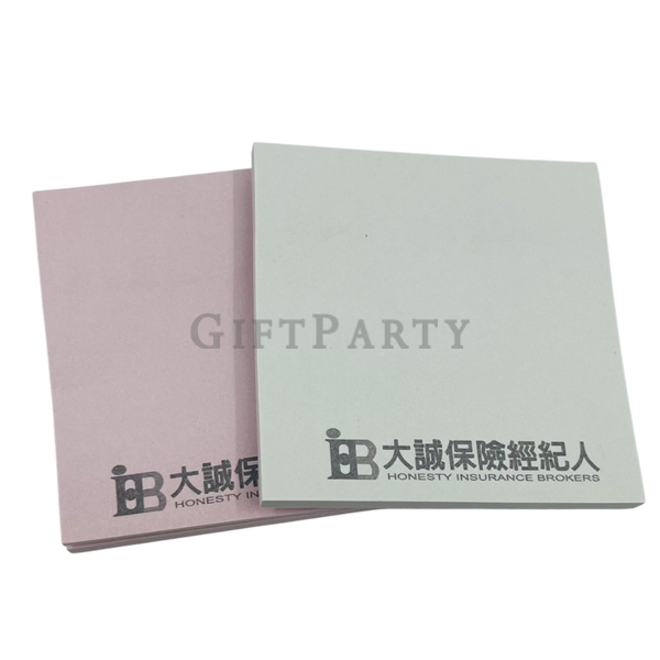 客製化便利貼 廣告贈品便利貼 個性化便條紙設計