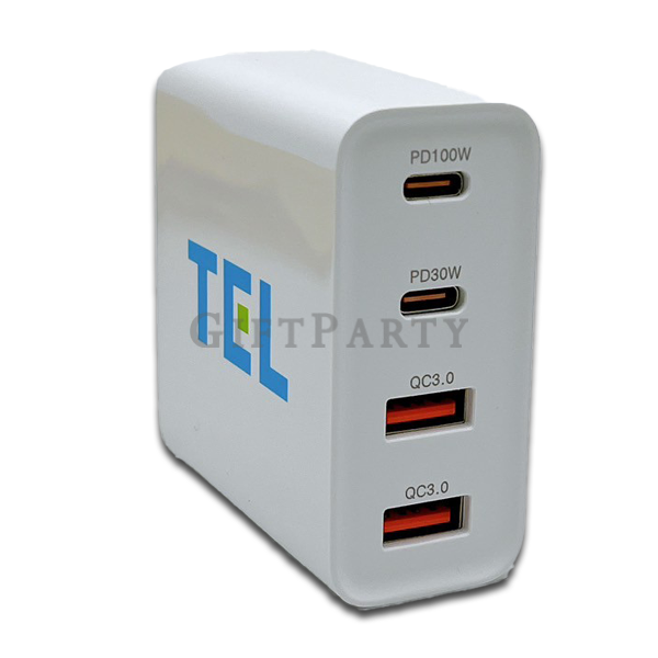 PD快充插頭,PD Fast Charging Adapter,國際通用插頭｜Universal Travel Plug  三孔快充設計,禮品,客製化禮品,贈品,客製贈品,快充轉換插頭,Triple-