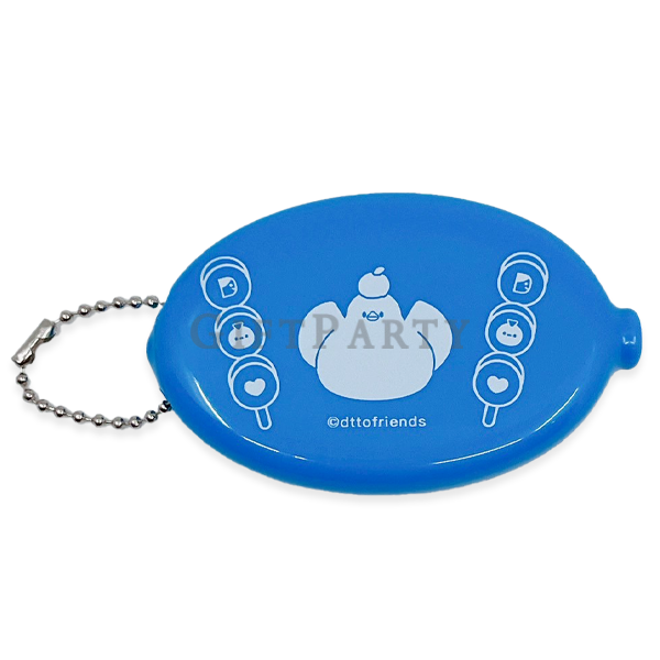 PVC零錢包, 橢圓造型零錢袋, 客製LOGO小物, 展場贈品, 品牌宣傳禮品 PVC coin purse, oval coin bag, custom LOGO items, exhibition