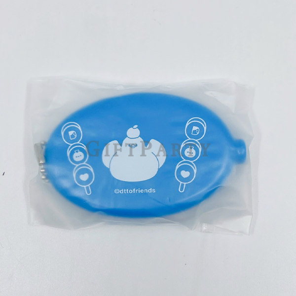 PVC零錢包, 橢圓造型零錢袋, 客製LOGO小物, 展場贈品, 品牌宣傳禮品