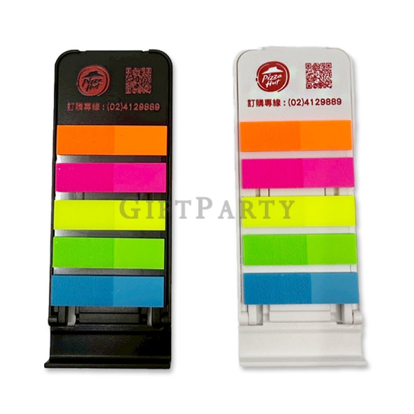 手機立架,客製便利貼,多功能文具禮品,MEMO便條紙手機支架