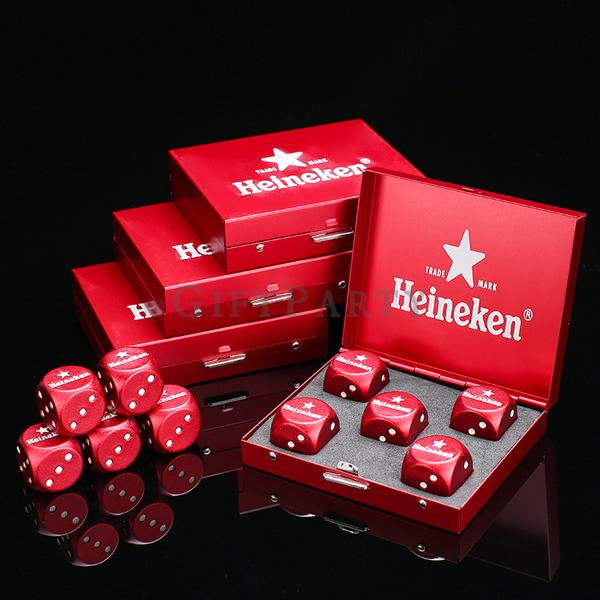 贈品,骰子禮盒,骰子客製化,客製化禮品, 酒商禮品 Gifts, dice gift boxes, customized dice, customized gifts, Wine merchant g