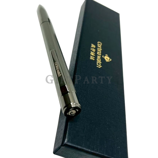 metal pen, gunmetal pen, luxury gift, promotional gift, corporate gift, VIP gift, brand merchandise,