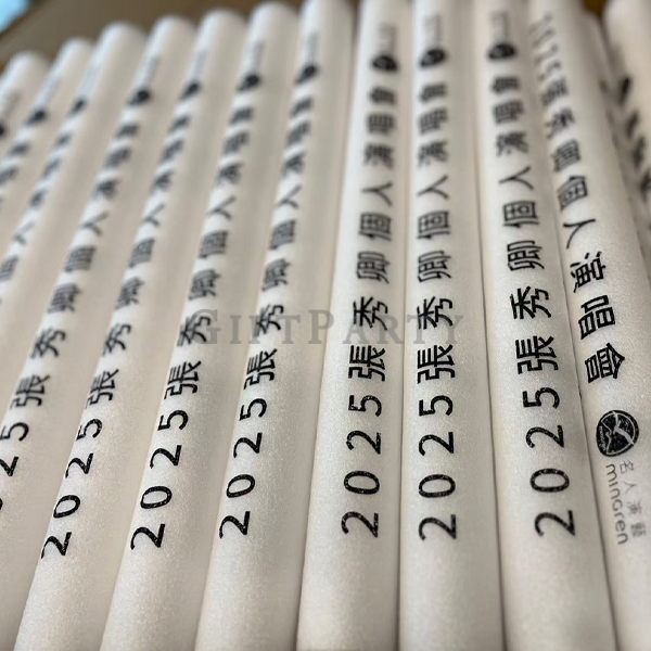 企業贈品,LED 螢光棒,海綿螢光棒,家庭日禮品,Customized glow sticks, sponge glow sticks, concert gifts, family day gifts