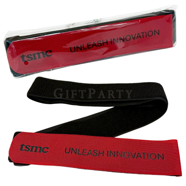 魔鬼氈行李束帶,,福委會,旅展贈品, custom luggage belt, velcro strap, corporate travel gifts