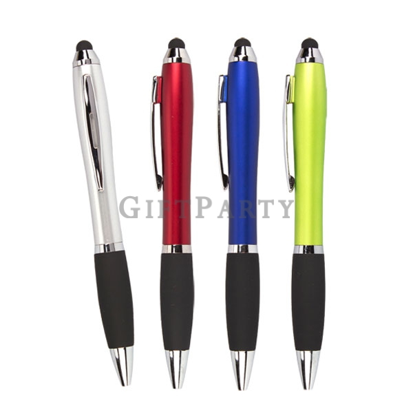 Touch screen metal ball pen,金屬圓珠筆,觸控筆,