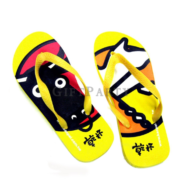 禮品,贈品,客製化禮品,拖鞋,人字拖,夏季贈品,品牌周邊,客製人字拖