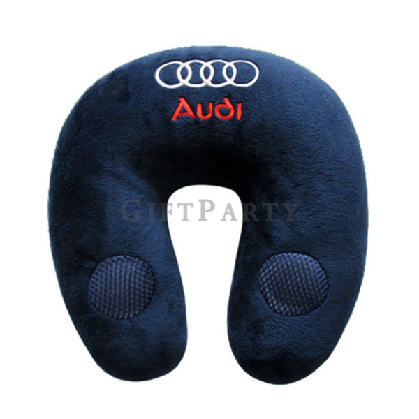 奧迪贈品 ,汽車贈品,生日禮-音樂U型枕