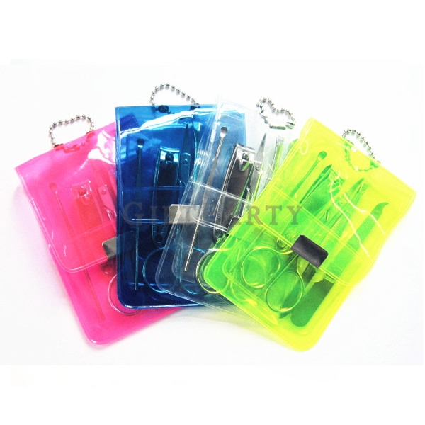 展場贈品 禮品-修容組PVC袋4