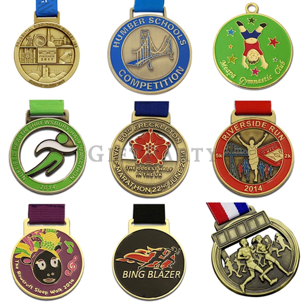 Marathon Triathlon Medal Medal Sports Medal,完賽獎章,完賽獎牌,路跑贈品,馬拉松鐵人三項完賽獎章運動獎牌