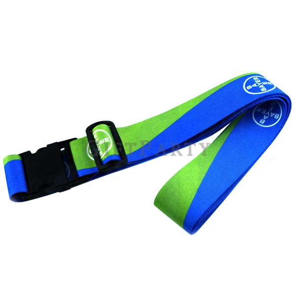 Thermal transfer luggage belt,熱轉印行李束帶,客製行李束帶,禮品,贈品,客製化禮品, 企業贈品大宗採購, 行李束帶客製, 品牌行李帶訂製, 熱轉印織帶, 台北禮贈品公司,