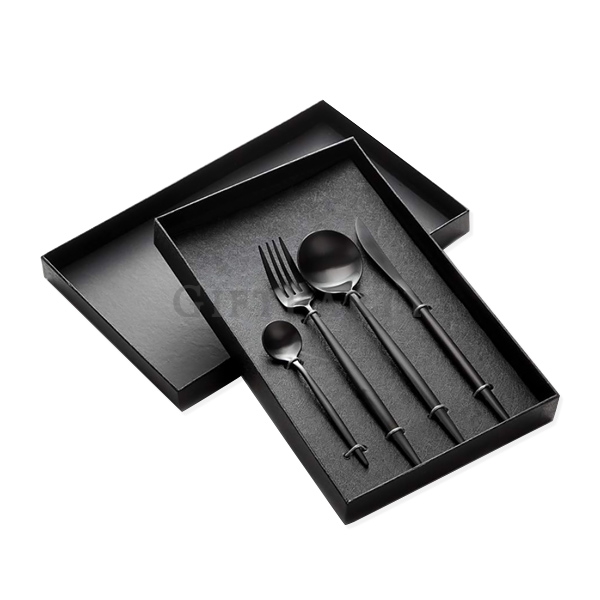 Stainless steel cutlery 4 piece set,環保餐具組,時尚餐具,百貨公司贈品,日本贈品,精品贈品,品牌禮品,vip禮品,信用卡贈品,葡萄牙不鏽鋼餐具四件組