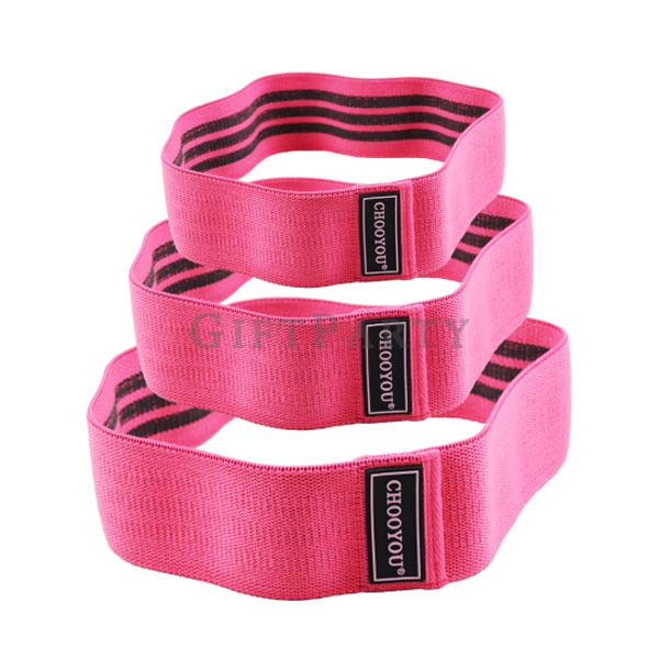 GPremium Hip Resistance Circle Band,健身禮品,翹臀深蹲圈阻力帶拉力帶
