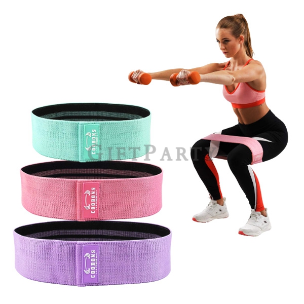 Premium Hip Resistance Circle Band,健身禮品,翹臀深蹲圈阻力帶拉力帶