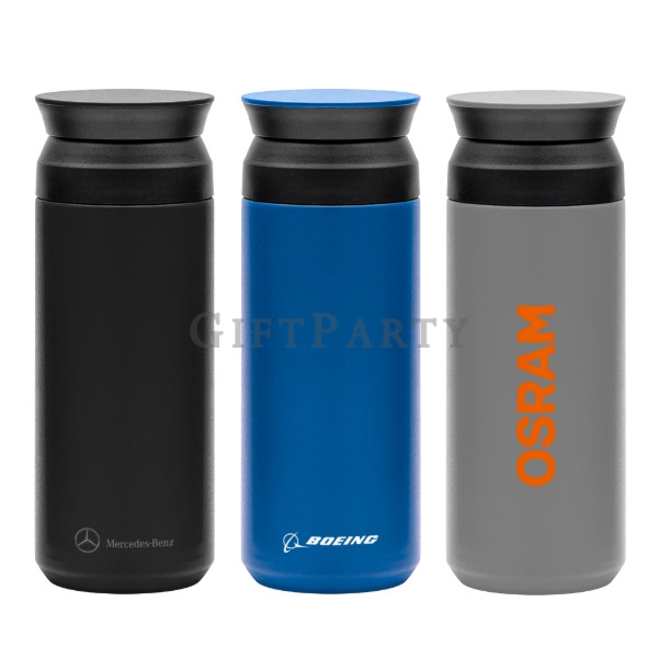 Double wall vacuum thermos,設計贈品,設計廣告贈品,精品贈品,汽車贈品,汽車禮品,紀念品,雙層真空保溫瓶500ml,Car Brand Giveaway OEM
