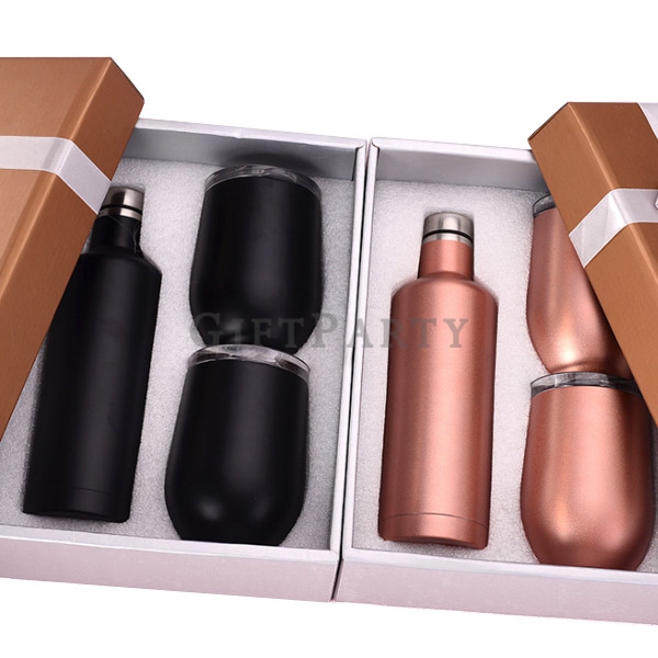Stainless steel thermos mug gift box set,vip禮品,股東會贈品,股東會紀念品,會員禮品,百貨公司贈品,禮品,不鏽鋼保溫瓶保溫杯禮盒組