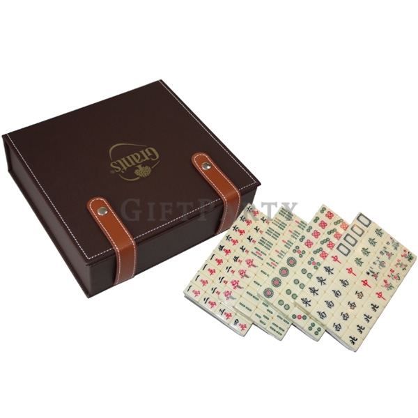 Mahjong Set Custom logo,客製麻將組,VIP禮品,定制麻將,品牌麻將,精品紀念品,