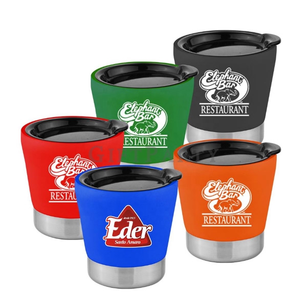 8oz Stainless Steel Vaccum Tumbler,不鏽鋼杯,保溫杯,廣口杯,隨手杯,客製化禮品,贈品