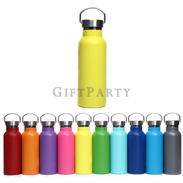 Stainless steel 304 thermos 500ml 17oz Full color spray,時尚保溫瓶,PRADA保溫瓶,品牌保溫瓶,不鏽鋼304大口保溫瓶隨手杯, PRADA