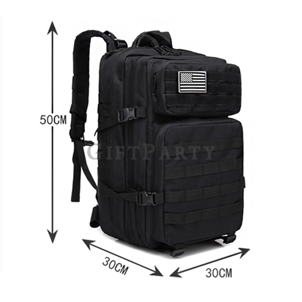軍事後背包,戰術背包,客製登山包,戶外贈品,品牌背包,5L軍事後背包戰術背包4