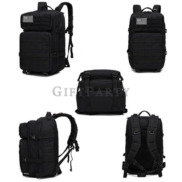 軍事後背包,戰術背包,客製登山包,戶外贈品,品牌背包,5L軍事後背包戰術背包4