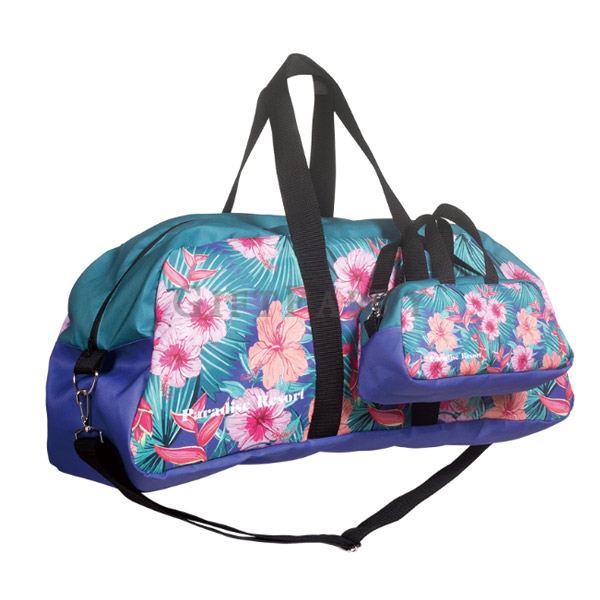 Waterproof travel bag (full color printing),客製旅行包,登機袋,VIP禮品,客製化禮品,防潑水旅行袋(全版彩印)