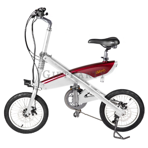 LD23117549W-iMiró-SIVRAC-摺疊電動輔助自行車,Folding electric assisted bicycle,, electric bicycle, vip gift, c