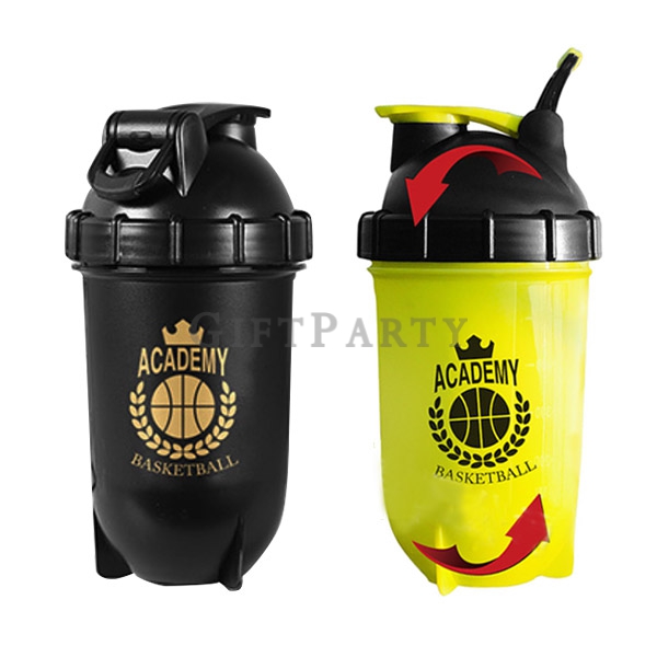 客製化搖搖杯,蛋白粉杯,運動水壺訂製,健身房贈品,乳清搖搖杯,健身禮品蛋白粉搖搖杯500ml,搖搖杯,