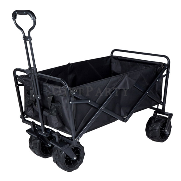 Good quality hand trolley folding garden trolley cart,Camping trolley foldable beach wagon carts,禮品,