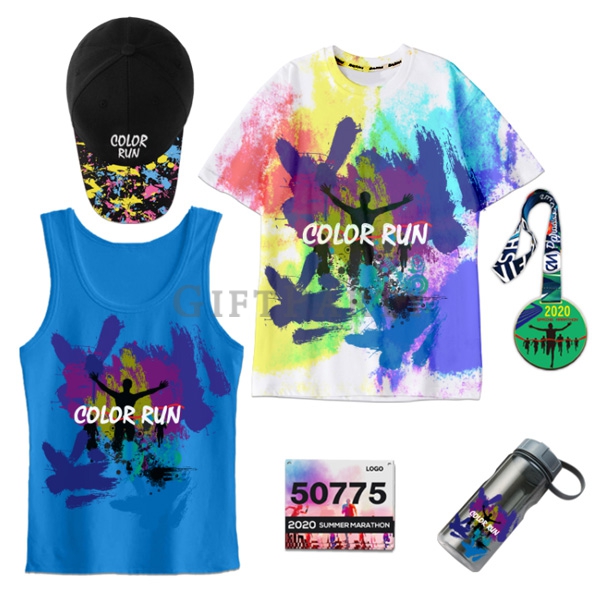 螢光路跑,路跑紀念品,路跑馬拉松紀念品,運動贈品,健身贈品,鐵人三項,