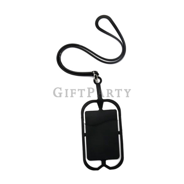 品牌贈品,百貨公司贈品,企業贈品,客製化禮品,硅膠手機固定掛繩,