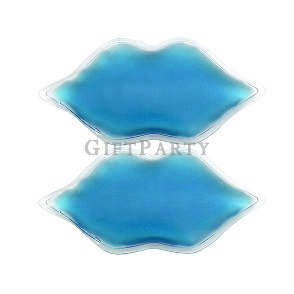 Lip Shape Ice Pack,嘴唇冰敷袋