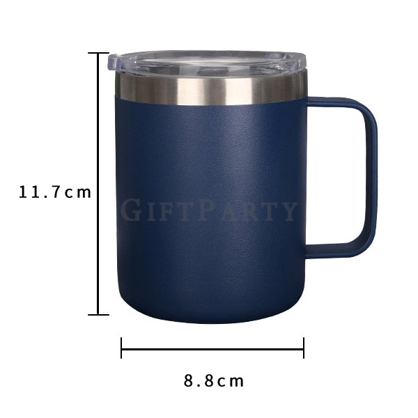 Stainless Steel Mug 12oz,咖啡杯,不鏽鋼杯,不鏽鋼保溫杯馬克杯12oz