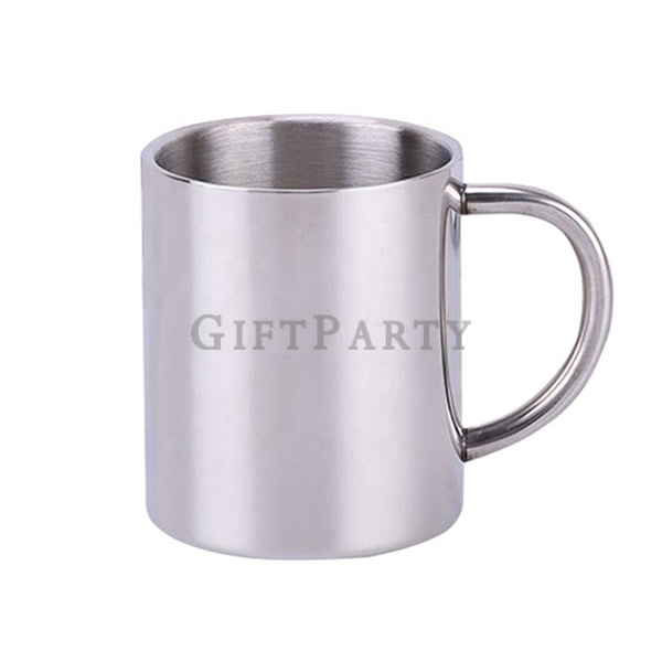 Customized stainless steel 304 mug, vacuum flask, coffee cup,不鏽鋼馬克杯400ml